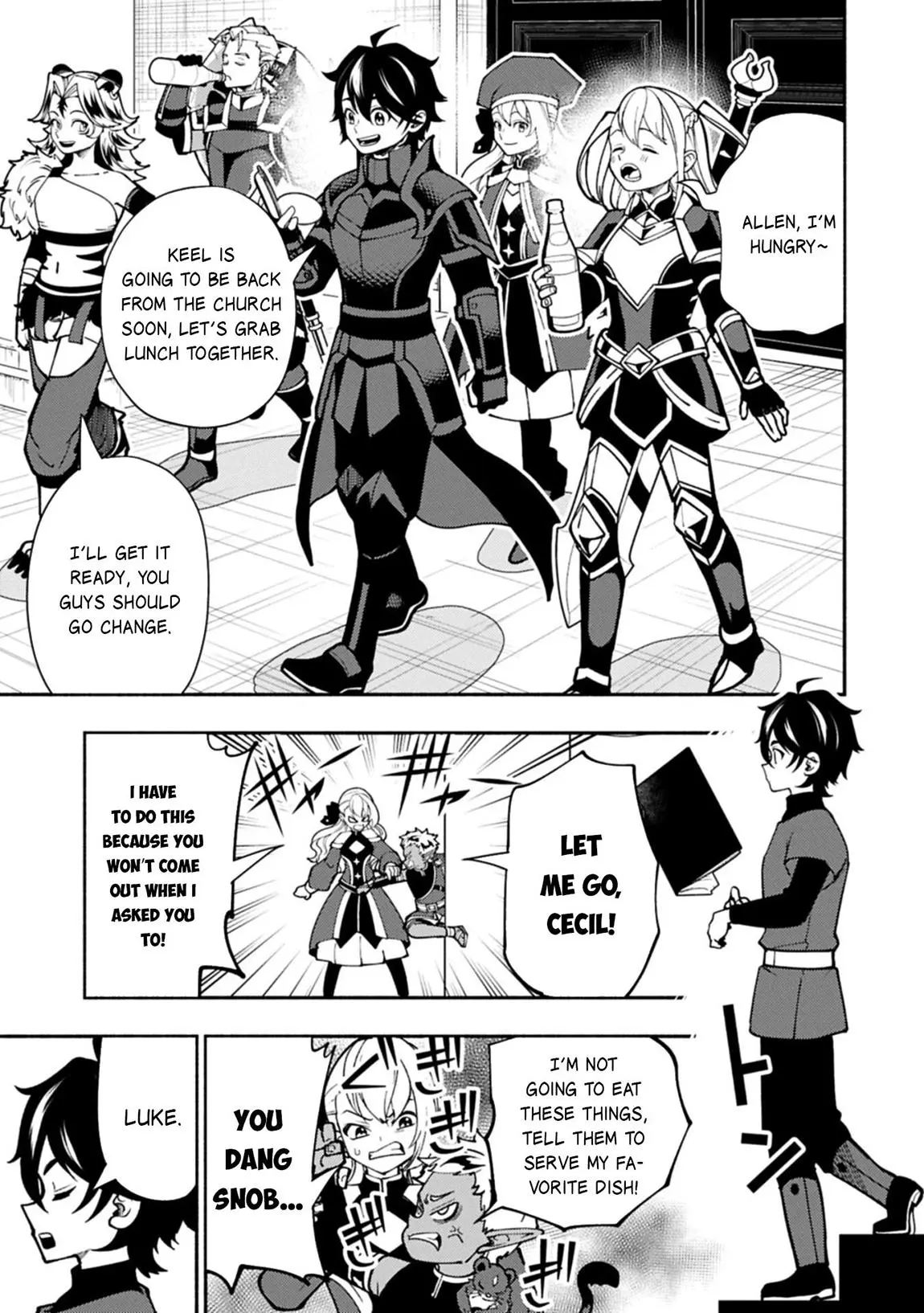 Read Hell Mode Yarikomi Suki No Gamer Wa Haisettei No Isekai De Musou Suru - Chapter 97 - www.hellmodemanga.com | Image 6