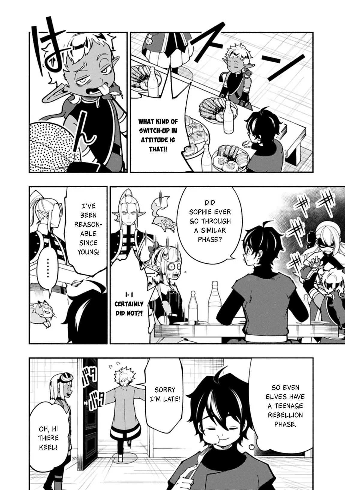 Read Hell Mode Yarikomi Suki No Gamer Wa Haisettei No Isekai De Musou Suru - Chapter 97 - www.hellmodemanga.com | Image 7