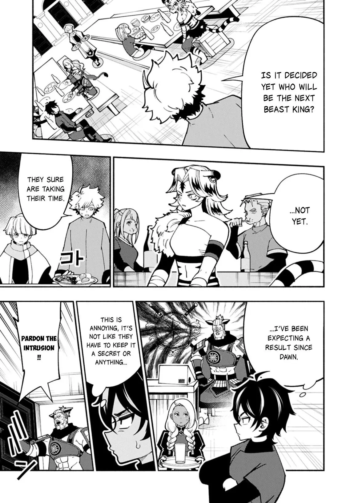 Read Hell Mode Yarikomi Suki No Gamer Wa Haisettei No Isekai De Musou Suru - Chapter 97 - www.hellmodemanga.com | Image 8