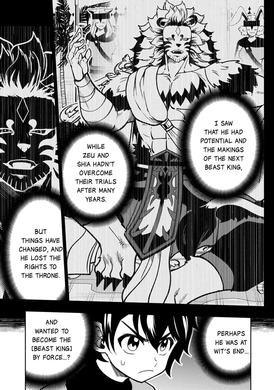 Read Hell Mode Yarikomi Suki No Gamer Wa Haisettei No Isekai De Musou Suru - Chapter 97 - www.hellmodemanga.com | Image 10