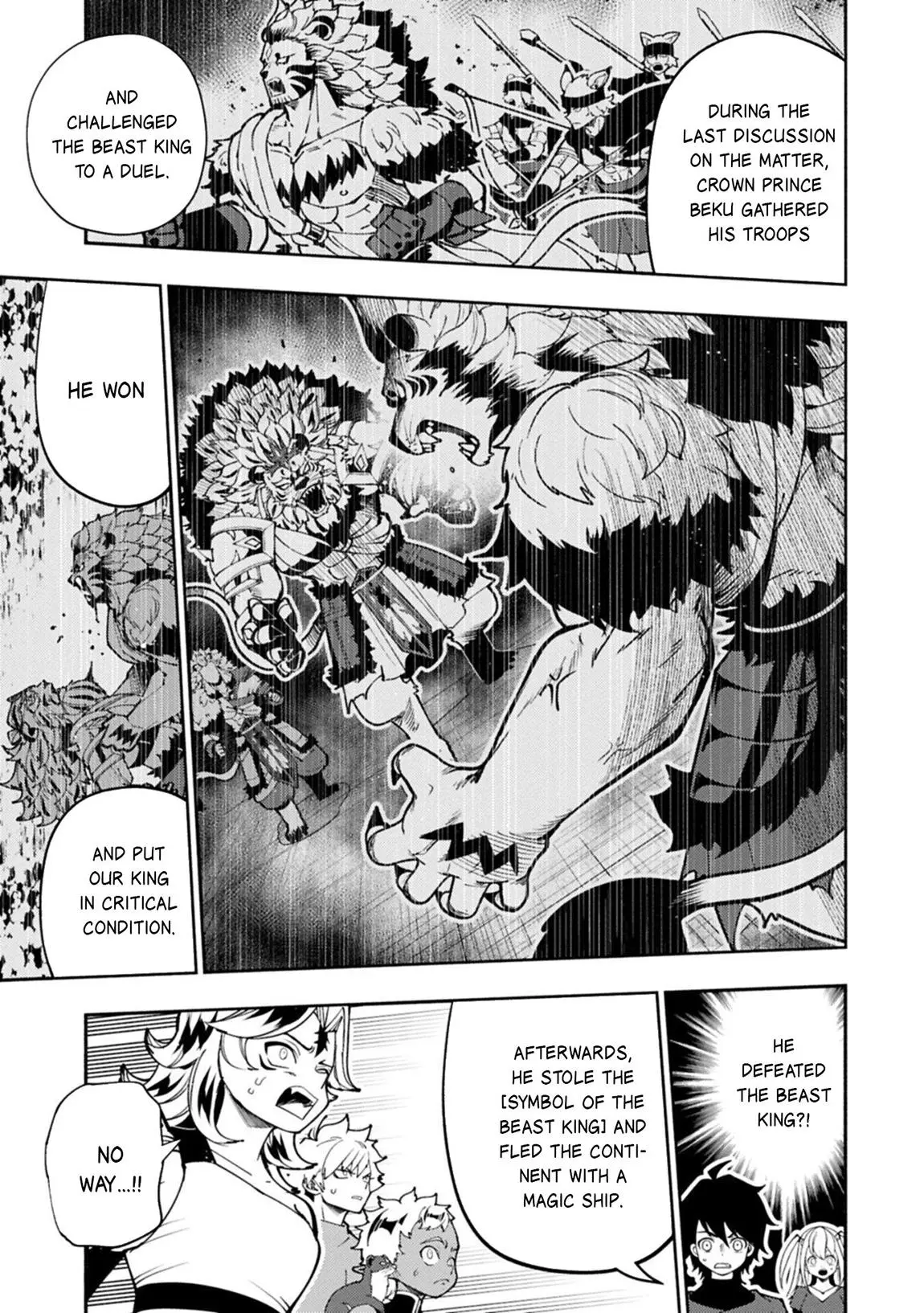 Read Hell Mode Yarikomi Suki No Gamer Wa Haisettei No Isekai De Musou Suru - Chapter 97 - www.hellmodemanga.com | Image 12