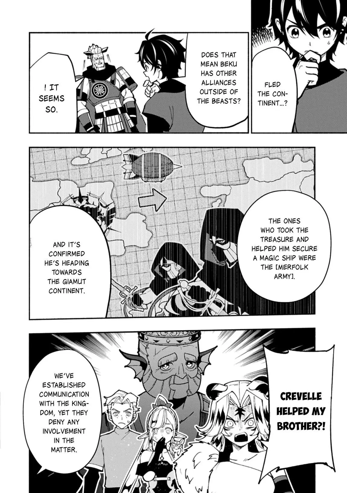 Read Hell Mode Yarikomi Suki No Gamer Wa Haisettei No Isekai De Musou Suru - Chapter 97 - www.hellmodemanga.com | Image 13