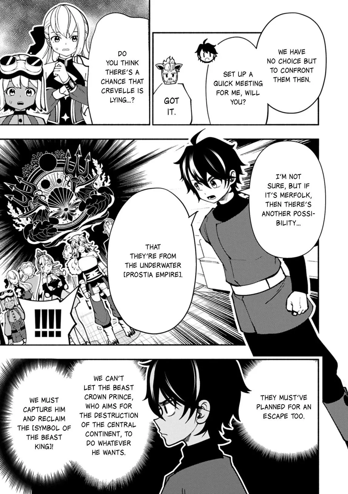 Read Hell Mode Yarikomi Suki No Gamer Wa Haisettei No Isekai De Musou Suru - Chapter 97 - www.hellmodemanga.com | Image 14