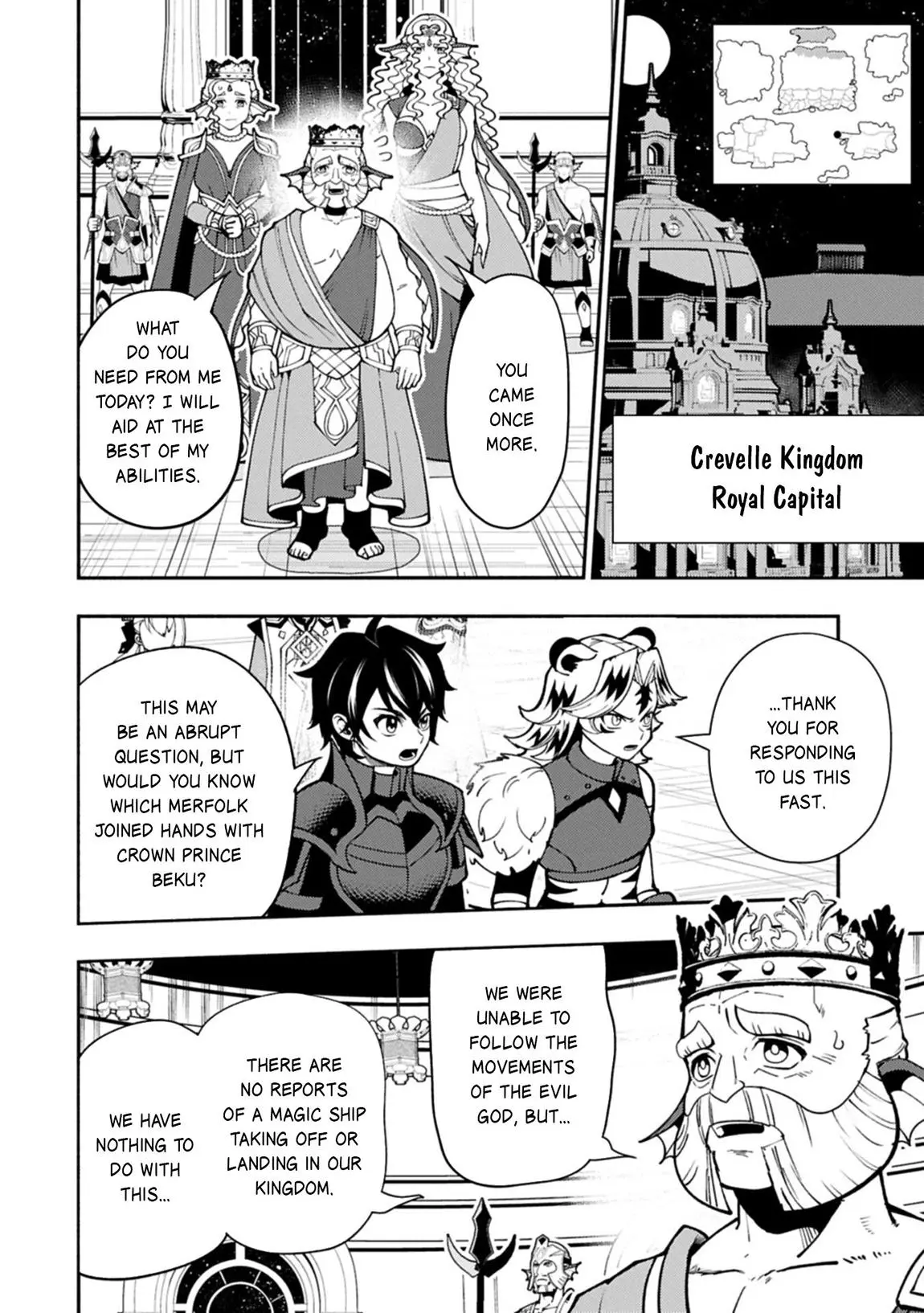 Read Hell Mode Yarikomi Suki No Gamer Wa Haisettei No Isekai De Musou Suru - Chapter 97 - www.hellmodemanga.com | Image 15