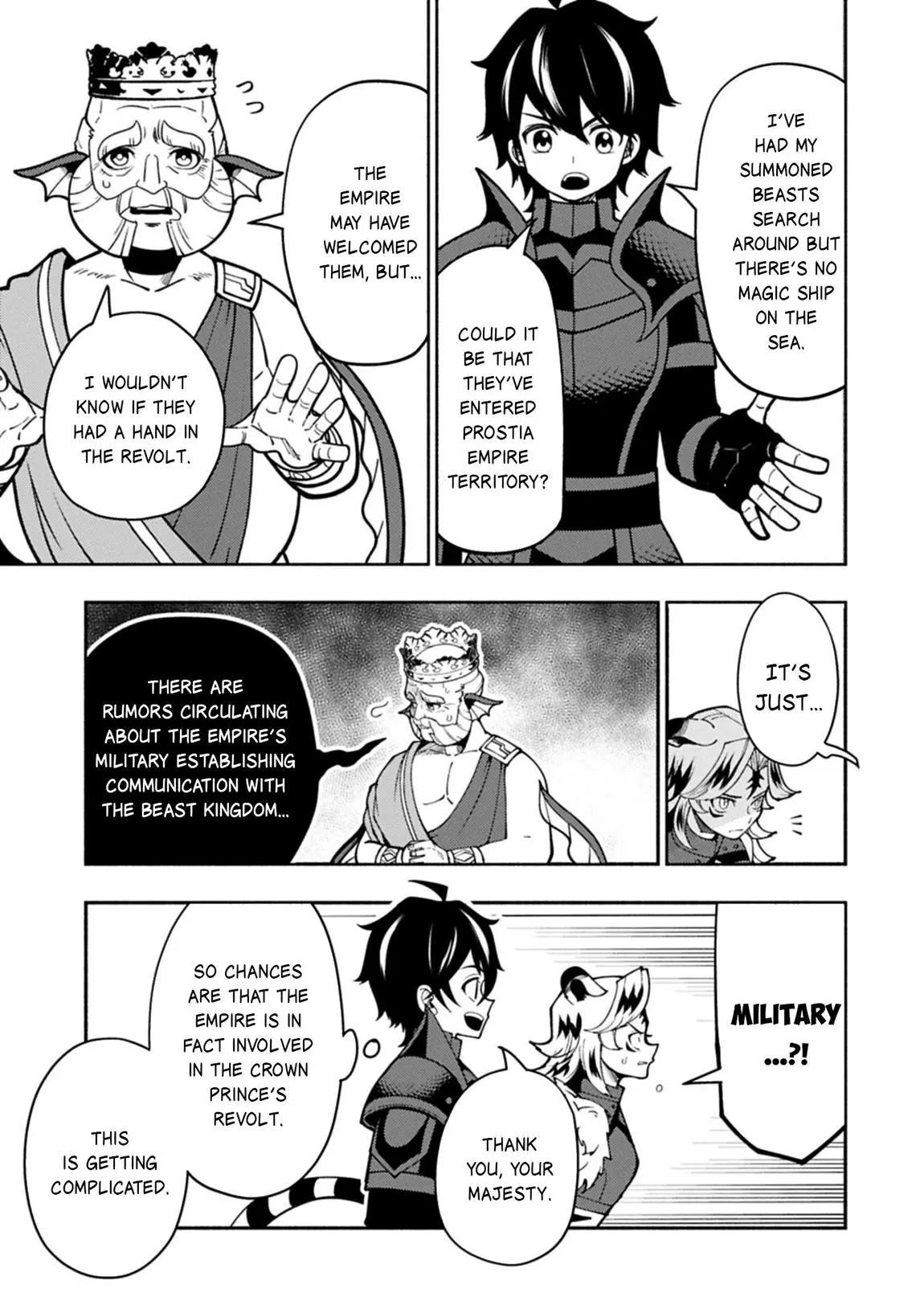 Read Hell Mode Yarikomi Suki No Gamer Wa Haisettei No Isekai De Musou Suru - Chapter 97 - www.hellmodemanga.com | Image 16