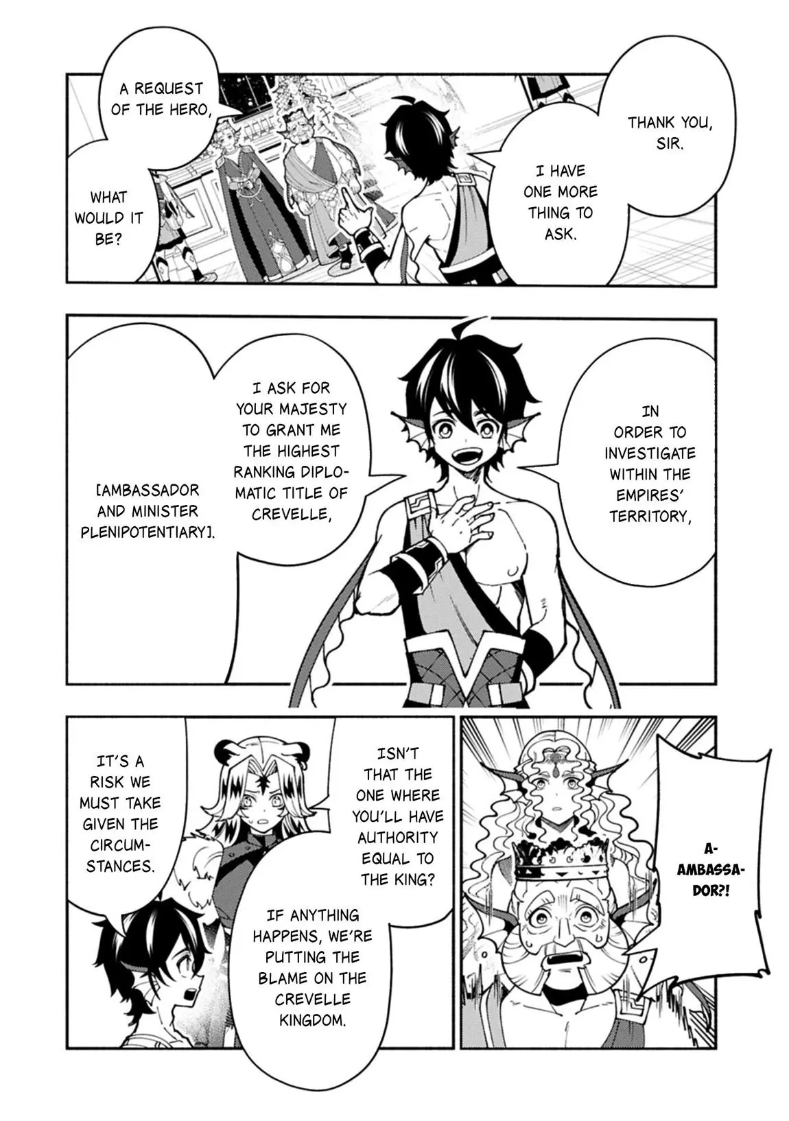 Read Hell Mode Yarikomi Suki No Gamer Wa Haisettei No Isekai De Musou Suru - Chapter 97 - www.hellmodemanga.com | Image 21