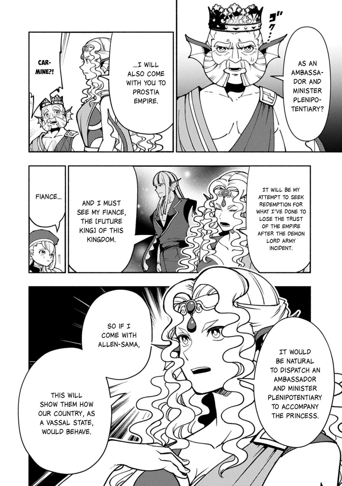 Read Hell Mode Yarikomi Suki No Gamer Wa Haisettei No Isekai De Musou Suru - Chapter 97 - www.hellmodemanga.com | Image 23