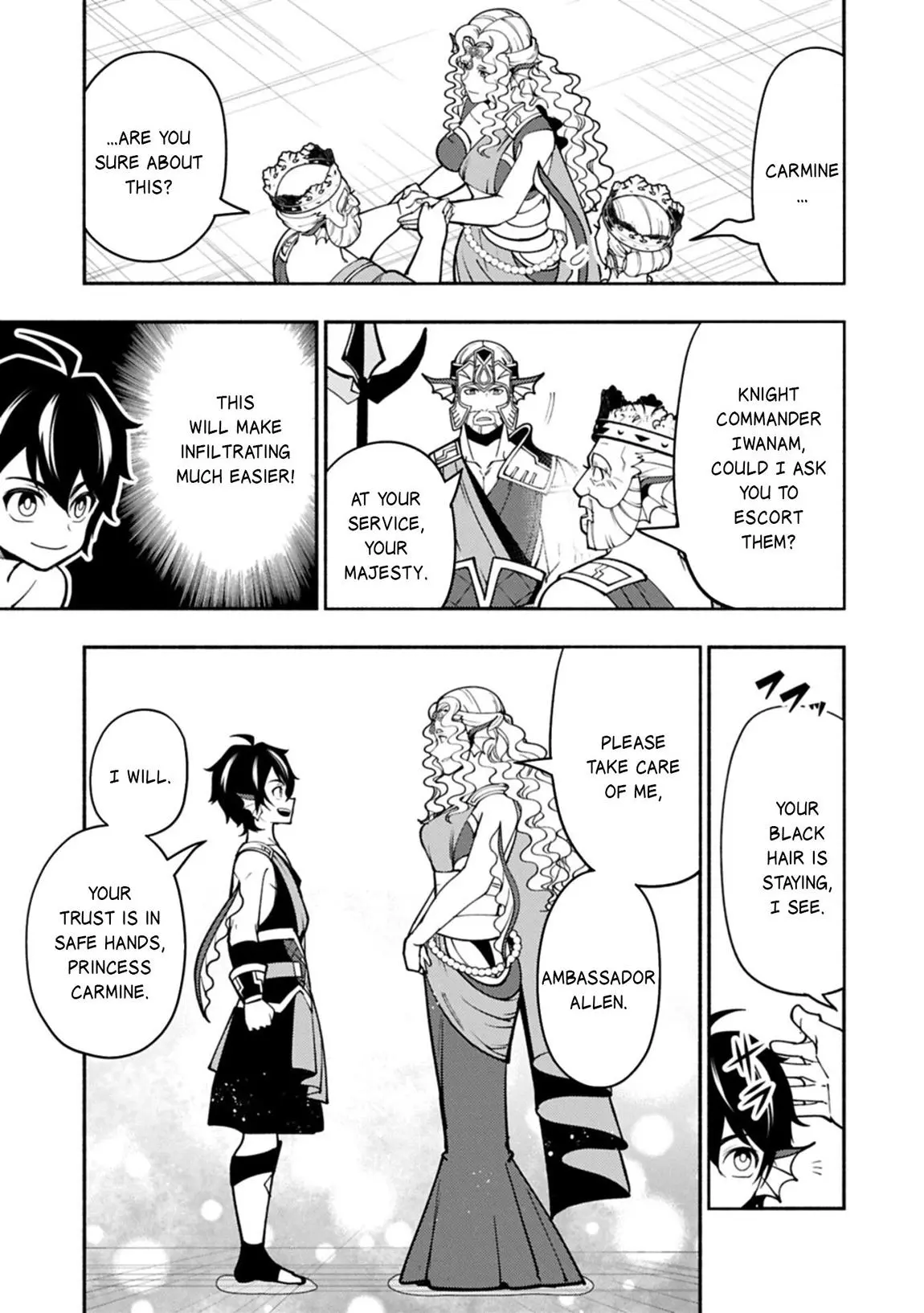 Read Hell Mode Yarikomi Suki No Gamer Wa Haisettei No Isekai De Musou Suru - Chapter 97 - www.hellmodemanga.com | Image 24