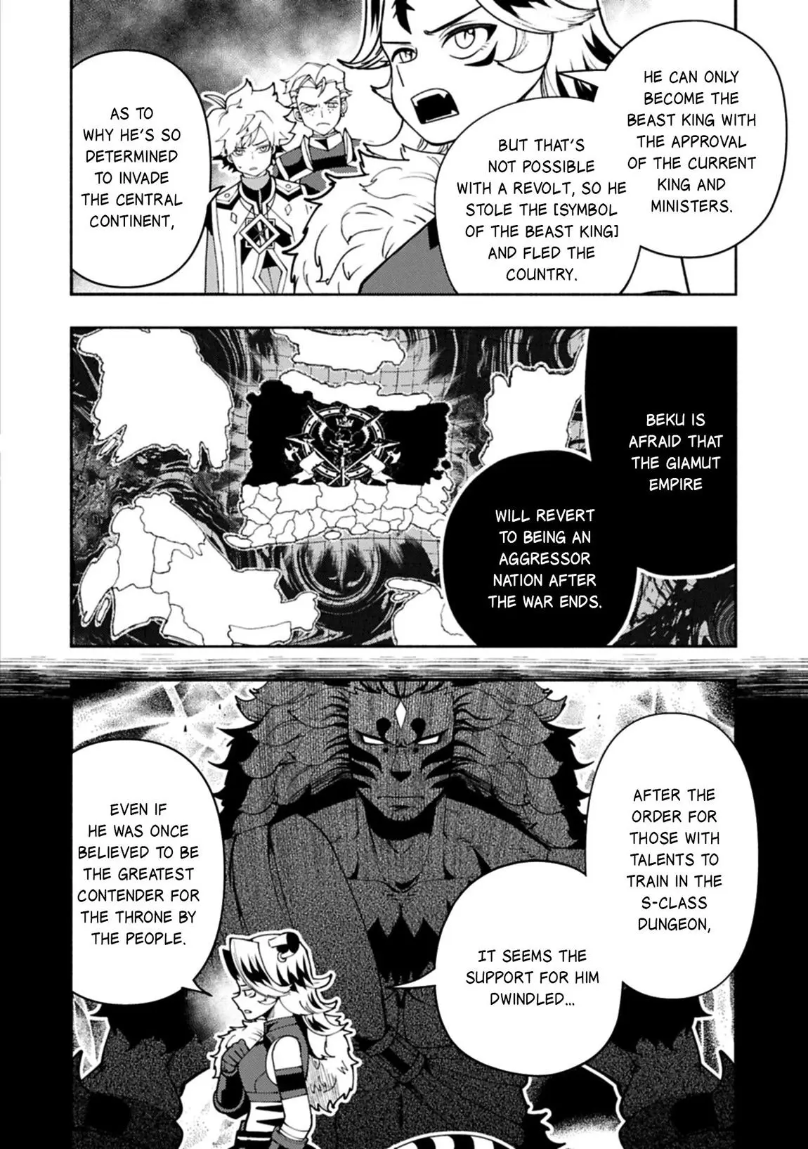Read Hell Mode Yarikomi Suki No Gamer Wa Haisettei No Isekai De Musou Suru - Chapter 98.1 - www.hellmodemanga.com | Image 3