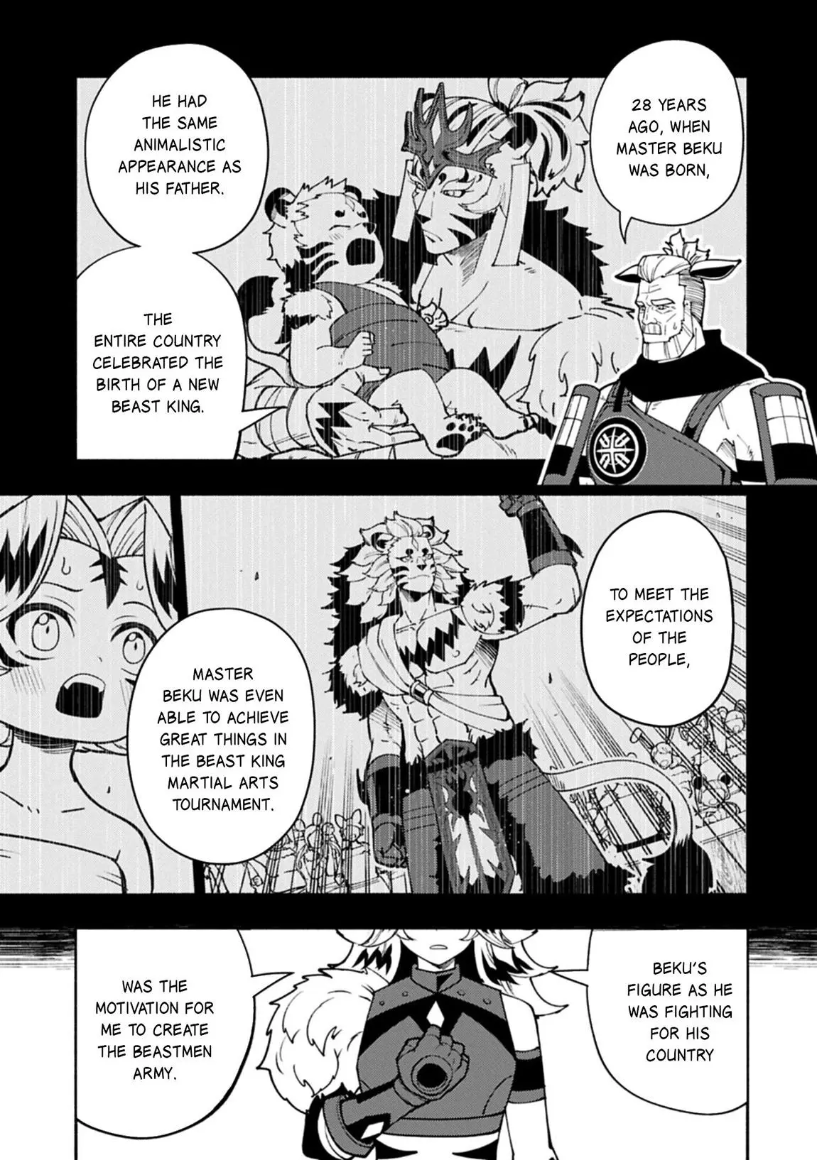 Read Hell Mode Yarikomi Suki No Gamer Wa Haisettei No Isekai De Musou Suru - Chapter 98.1 - www.hellmodemanga.com | Image 4