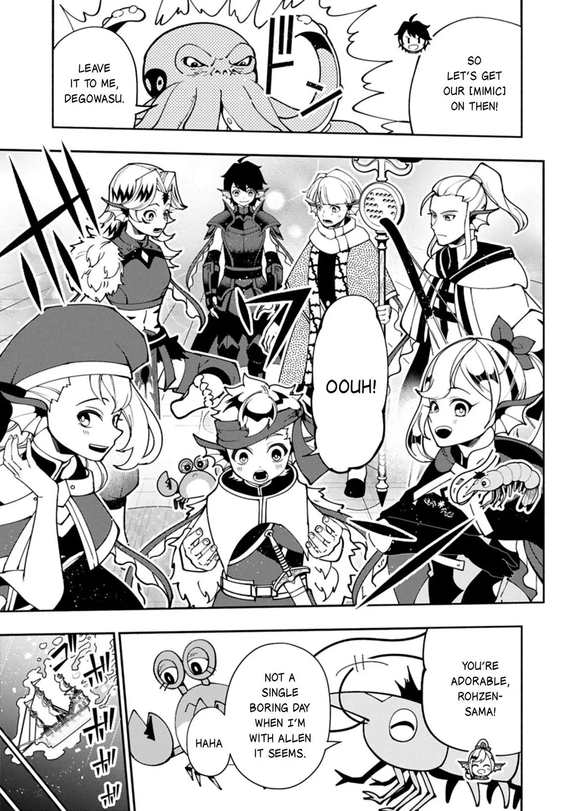 Read Hell Mode Yarikomi Suki No Gamer Wa Haisettei No Isekai De Musou Suru - Chapter 98.1 - www.hellmodemanga.com | Image 10