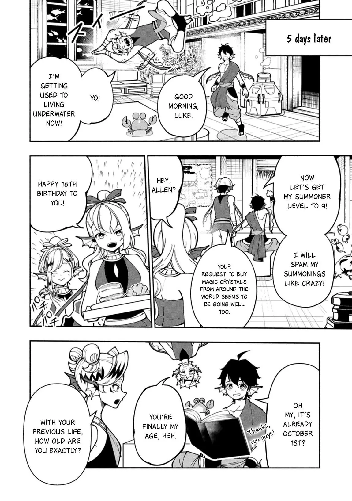 Read Hell Mode Yarikomi Suki No Gamer Wa Haisettei No Isekai De Musou Suru - Chapter 98.1 - www.hellmodemanga.com | Image 11
