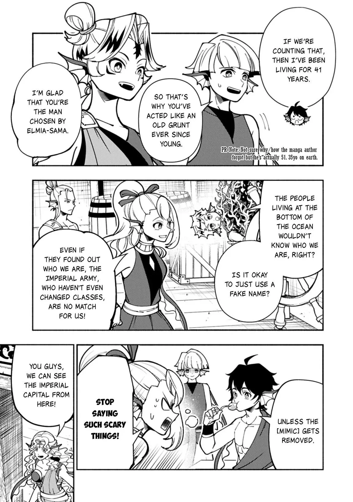 Read Hell Mode Yarikomi Suki No Gamer Wa Haisettei No Isekai De Musou Suru - Chapter 98.1 - www.hellmodemanga.com | Image 12