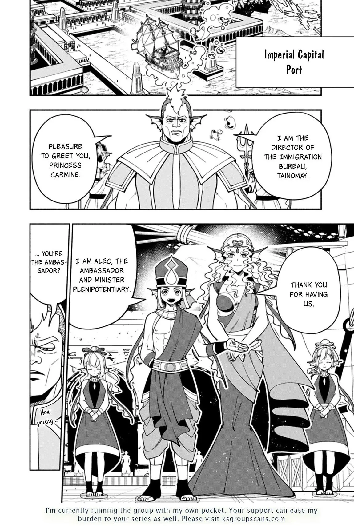 Read Hell Mode Yarikomi Suki No Gamer Wa Haisettei No Isekai De Musou Suru - Chapter 98.1 - www.hellmodemanga.com | Image 15