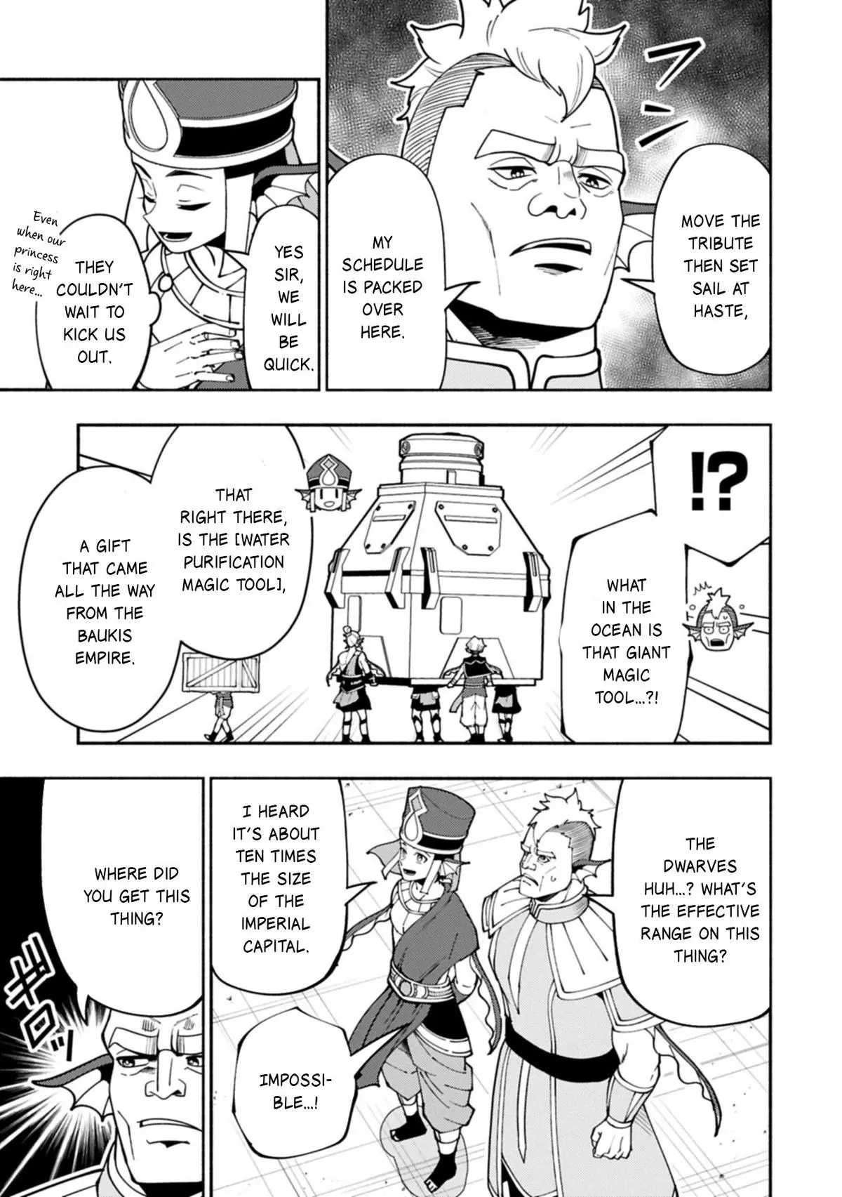 Read Hell Mode Yarikomi Suki No Gamer Wa Haisettei No Isekai De Musou Suru - Chapter 98.2 - www.hellmodemanga.com | Image 2