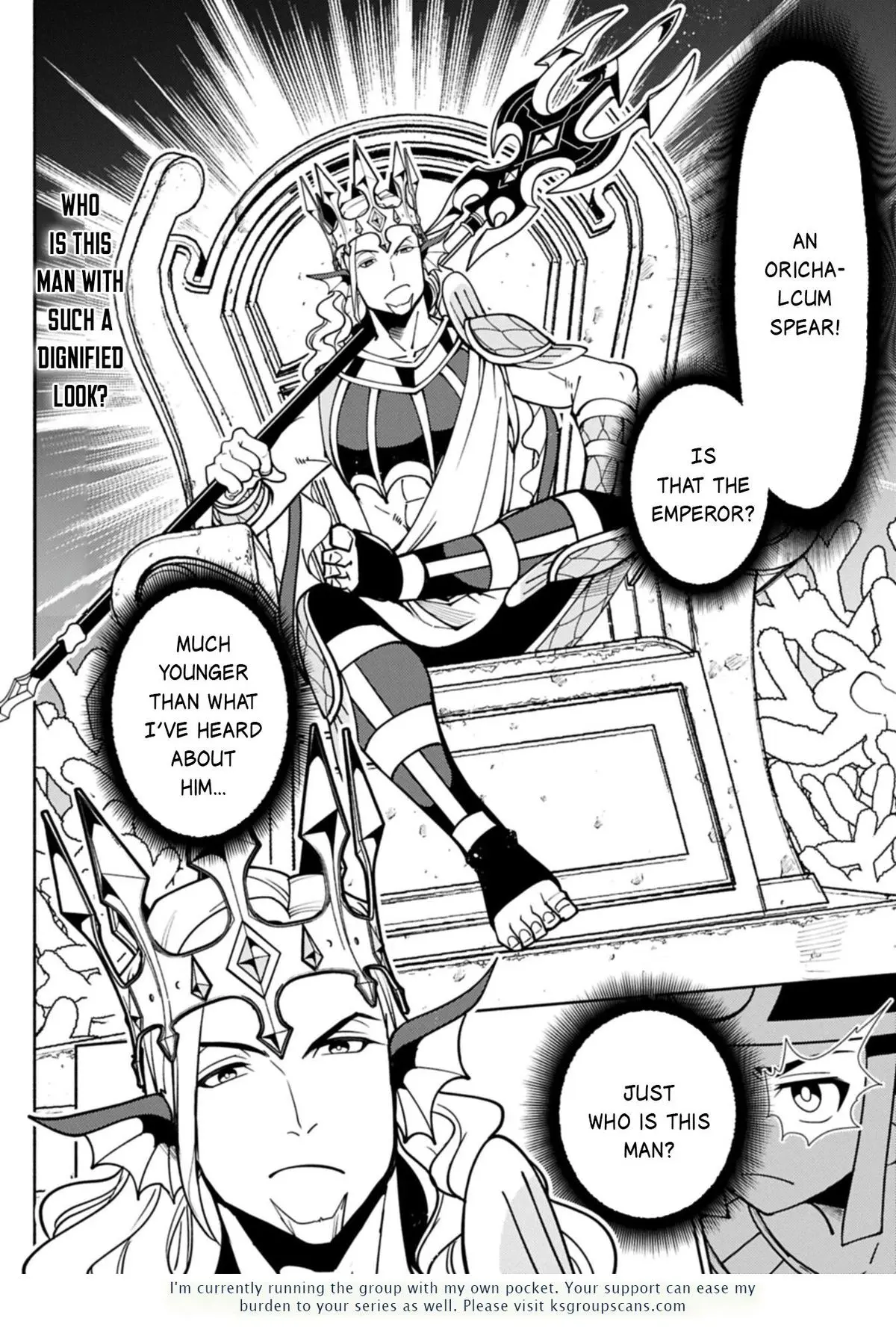 Read Hell Mode Yarikomi Suki No Gamer Wa Haisettei No Isekai De Musou Suru - Chapter 98.2 - www.hellmodemanga.com | Image 11