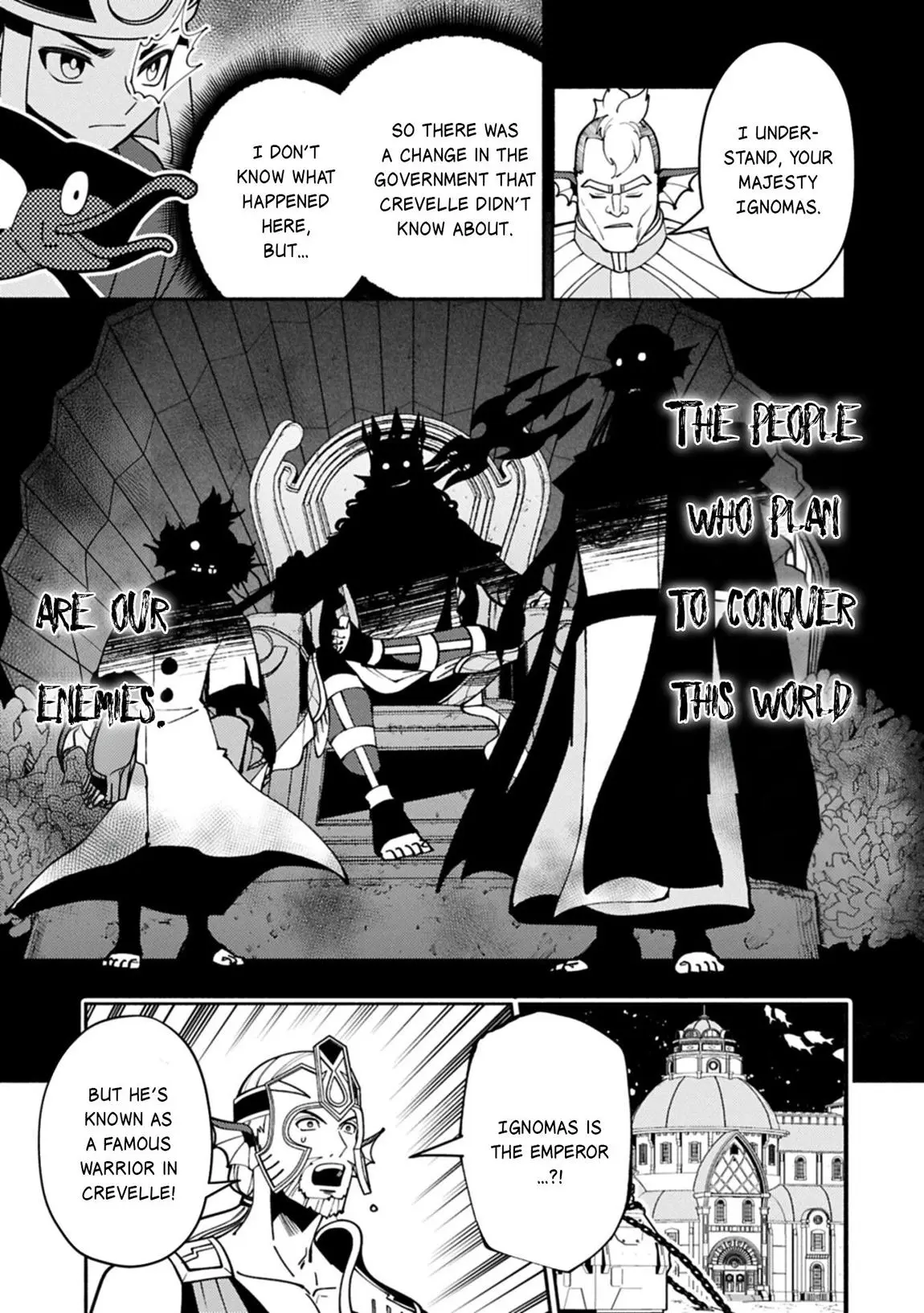 Read Hell Mode Yarikomi Suki No Gamer Wa Haisettei No Isekai De Musou Suru - Chapter 99.1 - www.hellmodemanga.com | Image 4
