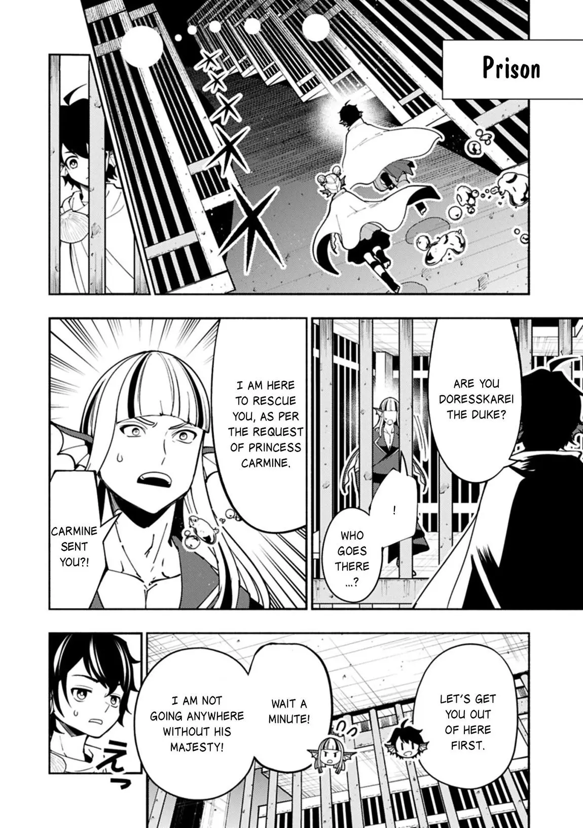 Read Hell Mode Yarikomi Suki No Gamer Wa Haisettei No Isekai De Musou Suru - Chapter 99.1 - www.hellmodemanga.com | Image 7