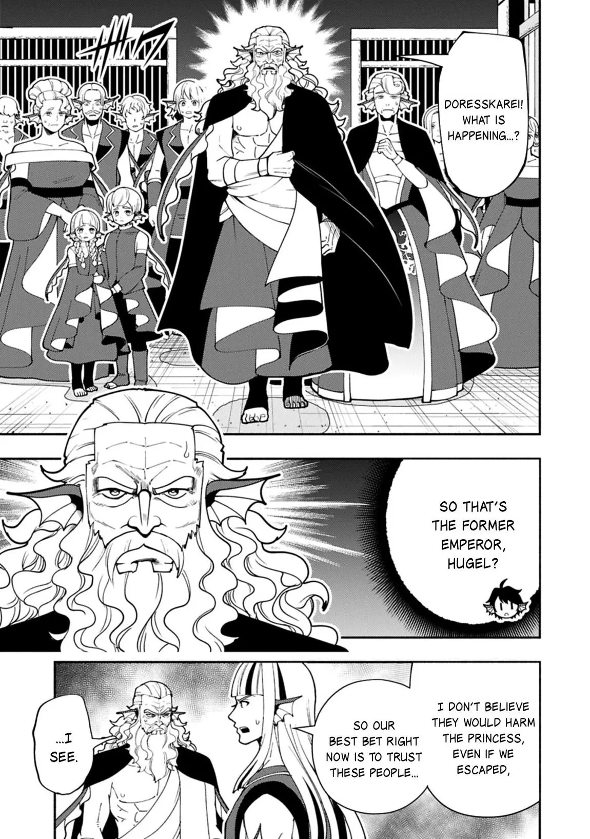 Read Hell Mode Yarikomi Suki No Gamer Wa Haisettei No Isekai De Musou Suru - Chapter 99.1 - www.hellmodemanga.com | Image 8