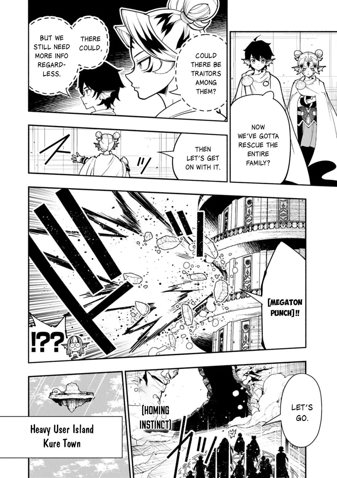 Read Hell Mode Yarikomi Suki No Gamer Wa Haisettei No Isekai De Musou Suru - Chapter 99.1 - www.hellmodemanga.com | Image 9