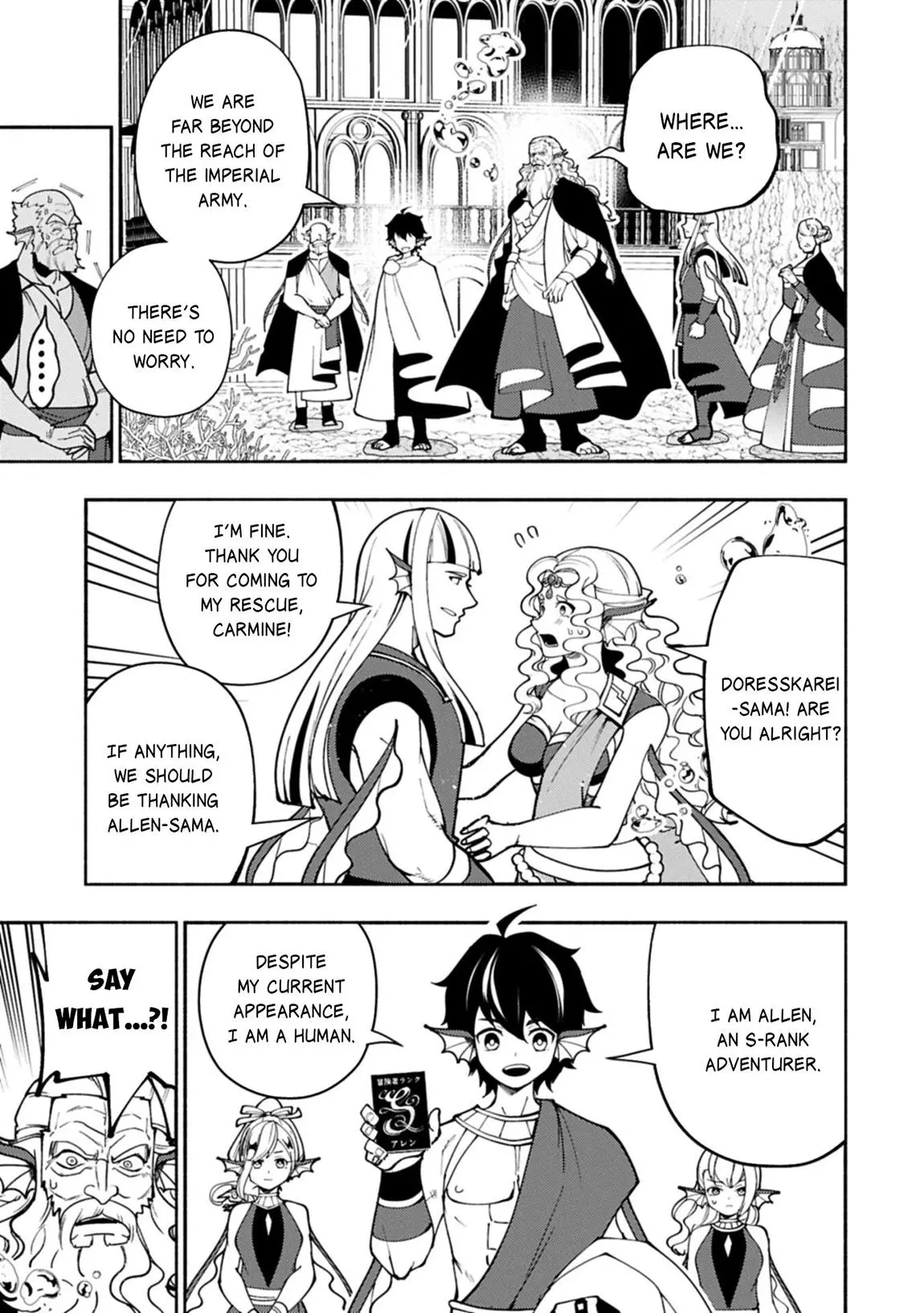 Read Hell Mode Yarikomi Suki No Gamer Wa Haisettei No Isekai De Musou Suru - Chapter 99.1 - www.hellmodemanga.com | Image 10