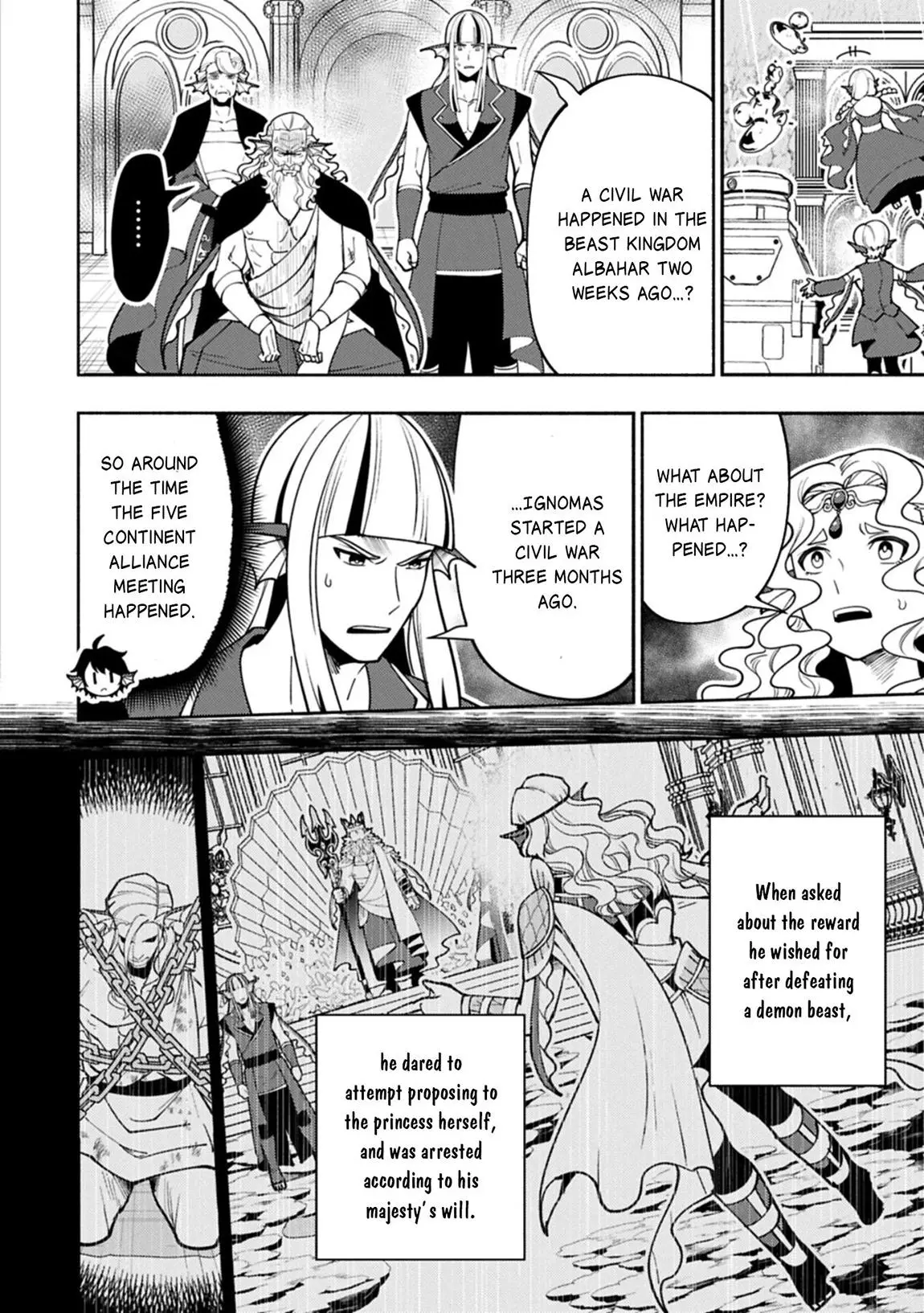 Read Hell Mode Yarikomi Suki No Gamer Wa Haisettei No Isekai De Musou Suru - Chapter 99.1 - www.hellmodemanga.com | Image 11