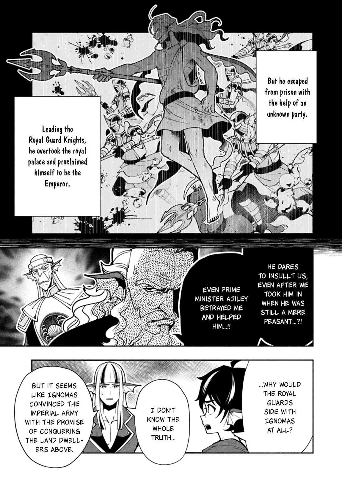 Read Hell Mode Yarikomi Suki No Gamer Wa Haisettei No Isekai De Musou Suru - Chapter 99.1 - www.hellmodemanga.com | Image 12