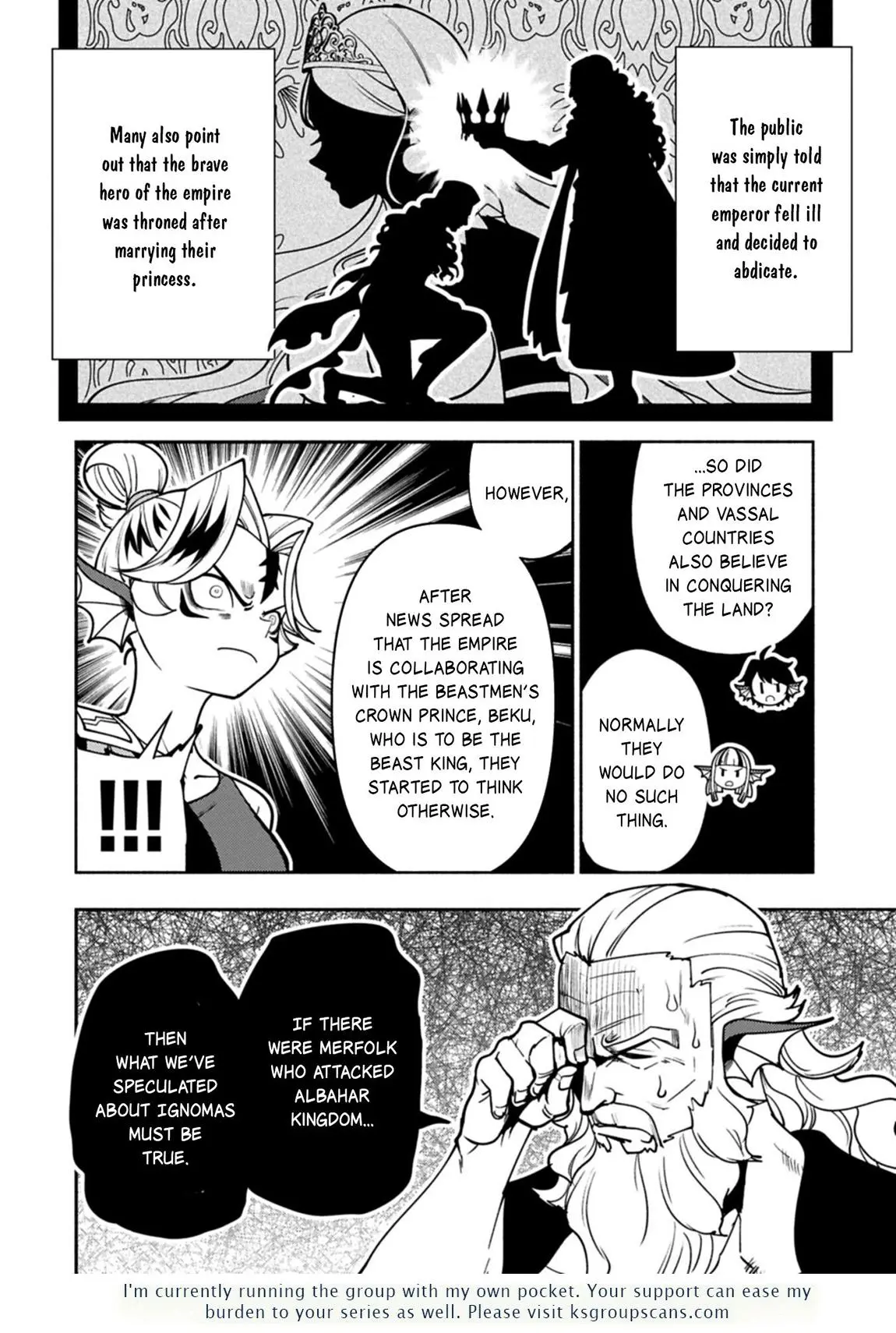 Read Hell Mode Yarikomi Suki No Gamer Wa Haisettei No Isekai De Musou Suru - Chapter 99.1 - www.hellmodemanga.com | Image 13