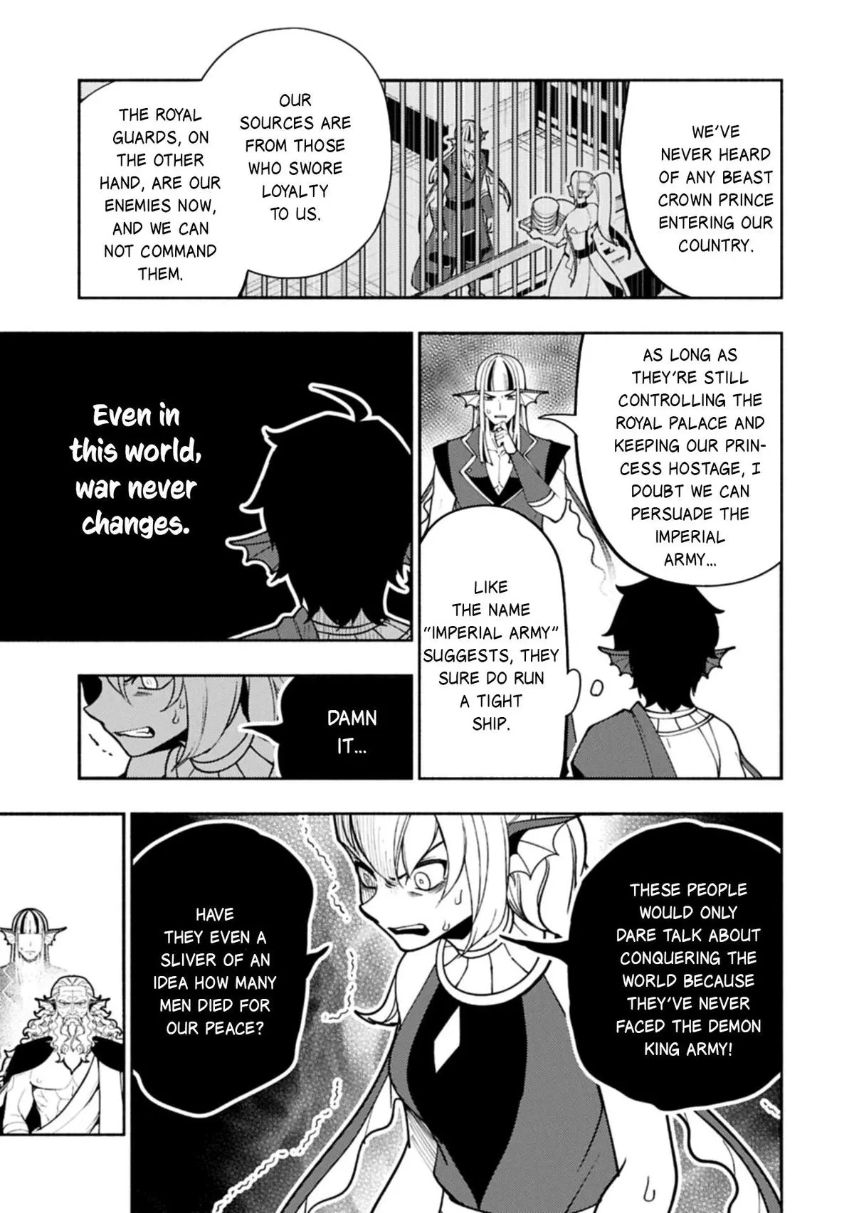 Read Hell Mode Yarikomi Suki No Gamer Wa Haisettei No Isekai De Musou Suru - Chapter 99.2 - www.hellmodemanga.com | Image 2