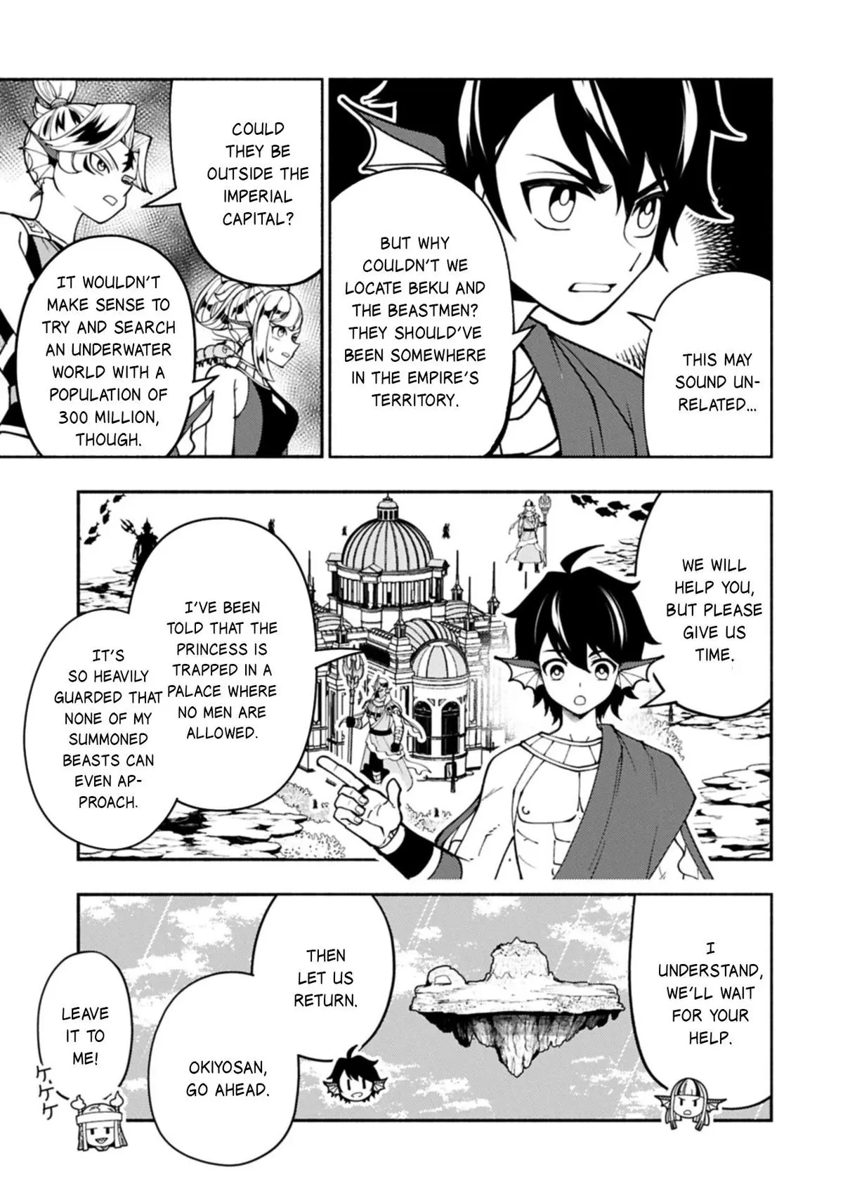 Read Hell Mode Yarikomi Suki No Gamer Wa Haisettei No Isekai De Musou Suru - Chapter 99.2 - www.hellmodemanga.com | Image 4