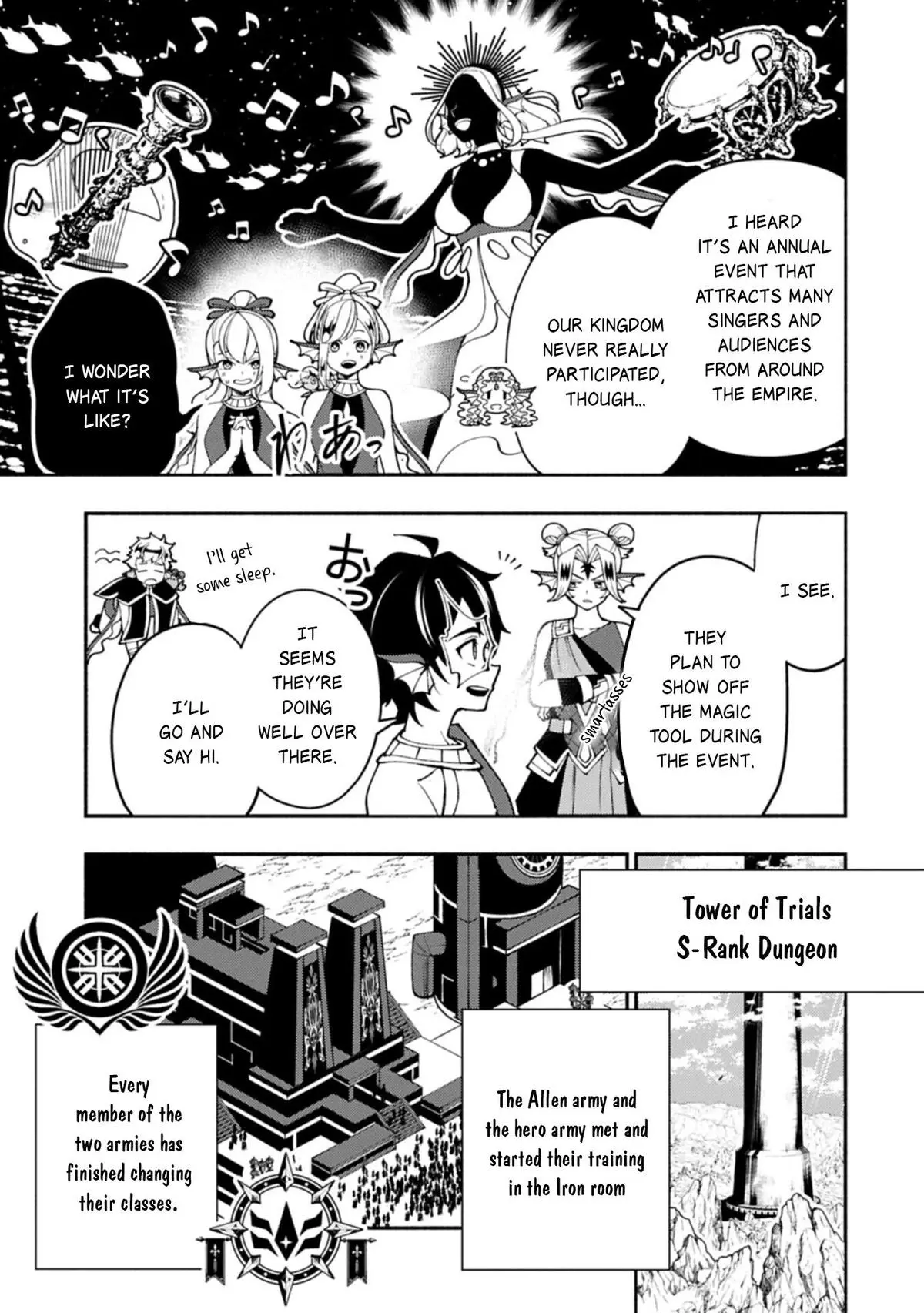 Read Hell Mode Yarikomi Suki No Gamer Wa Haisettei No Isekai De Musou Suru - Chapter 99.2 - www.hellmodemanga.com | Image 6