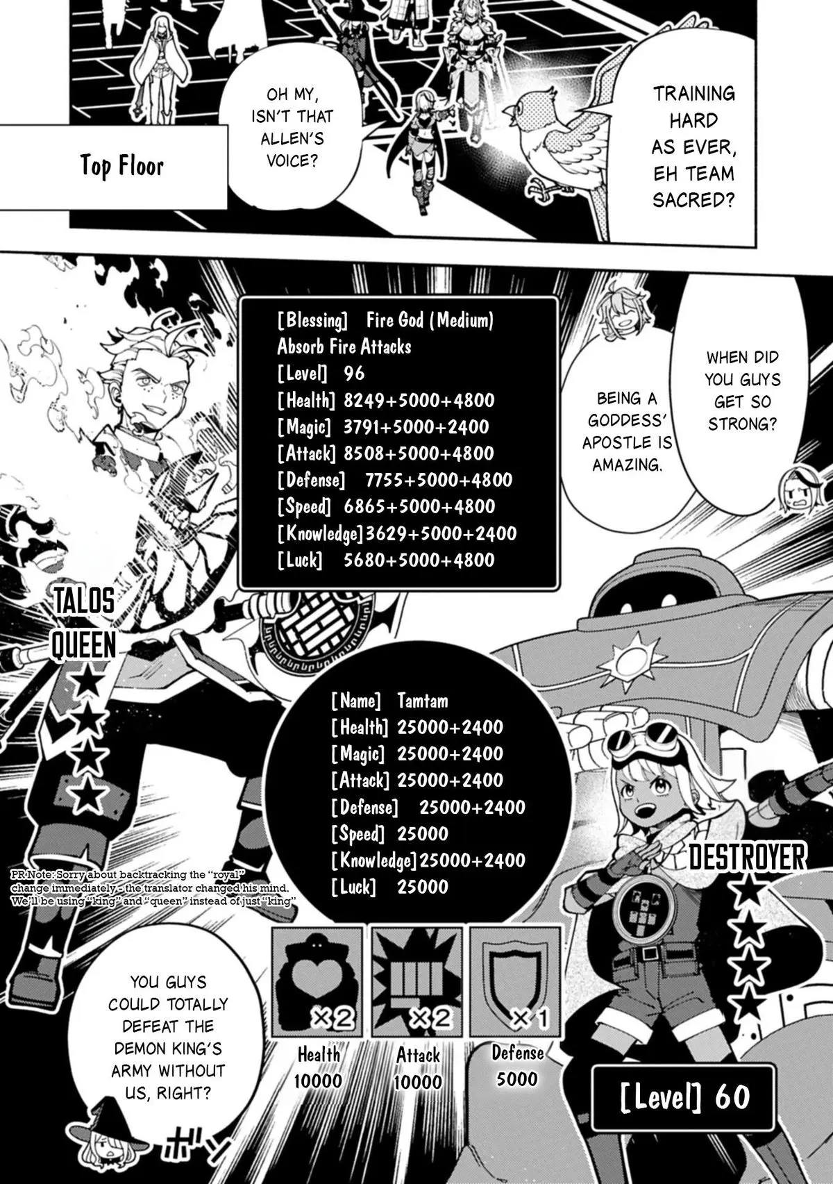 Read Hell Mode Yarikomi Suki No Gamer Wa Haisettei No Isekai De Musou Suru - Chapter 99.2 - www.hellmodemanga.com | Image 7