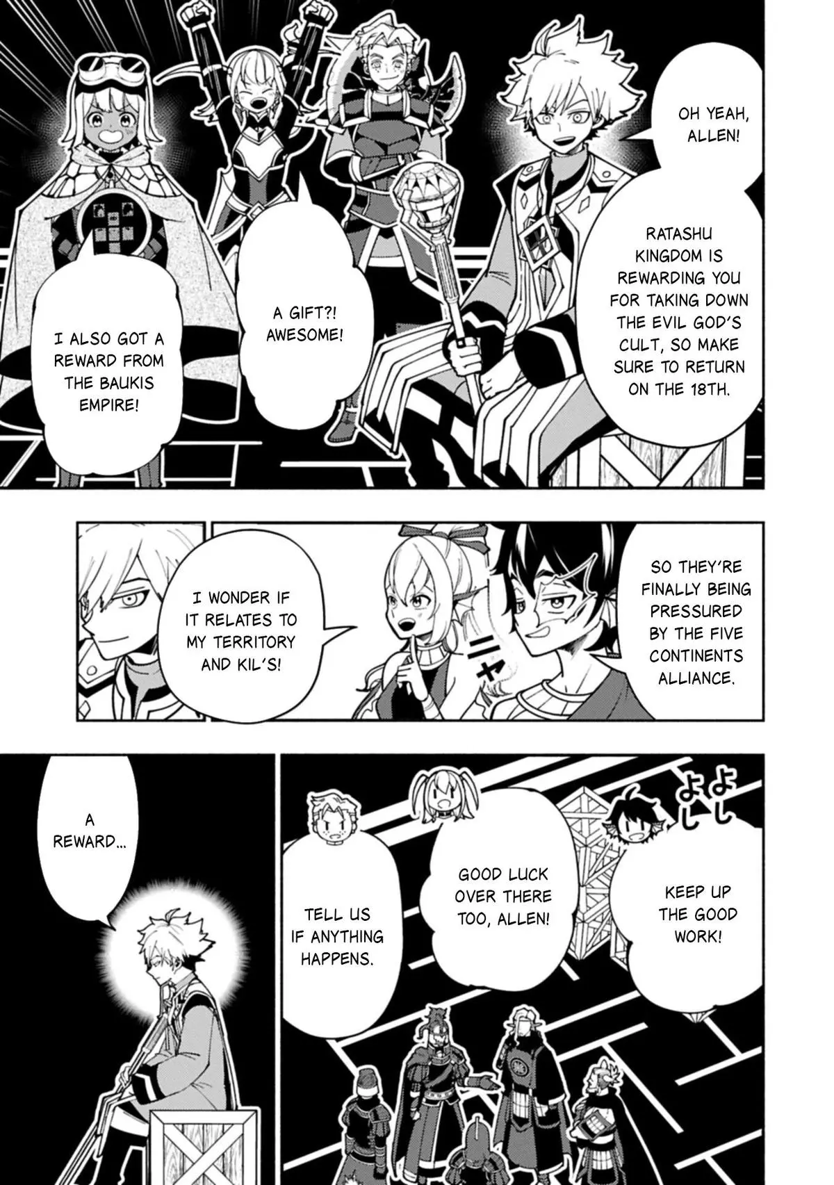 Read Hell Mode Yarikomi Suki No Gamer Wa Haisettei No Isekai De Musou Suru - Chapter 99.2 - www.hellmodemanga.com | Image 10
