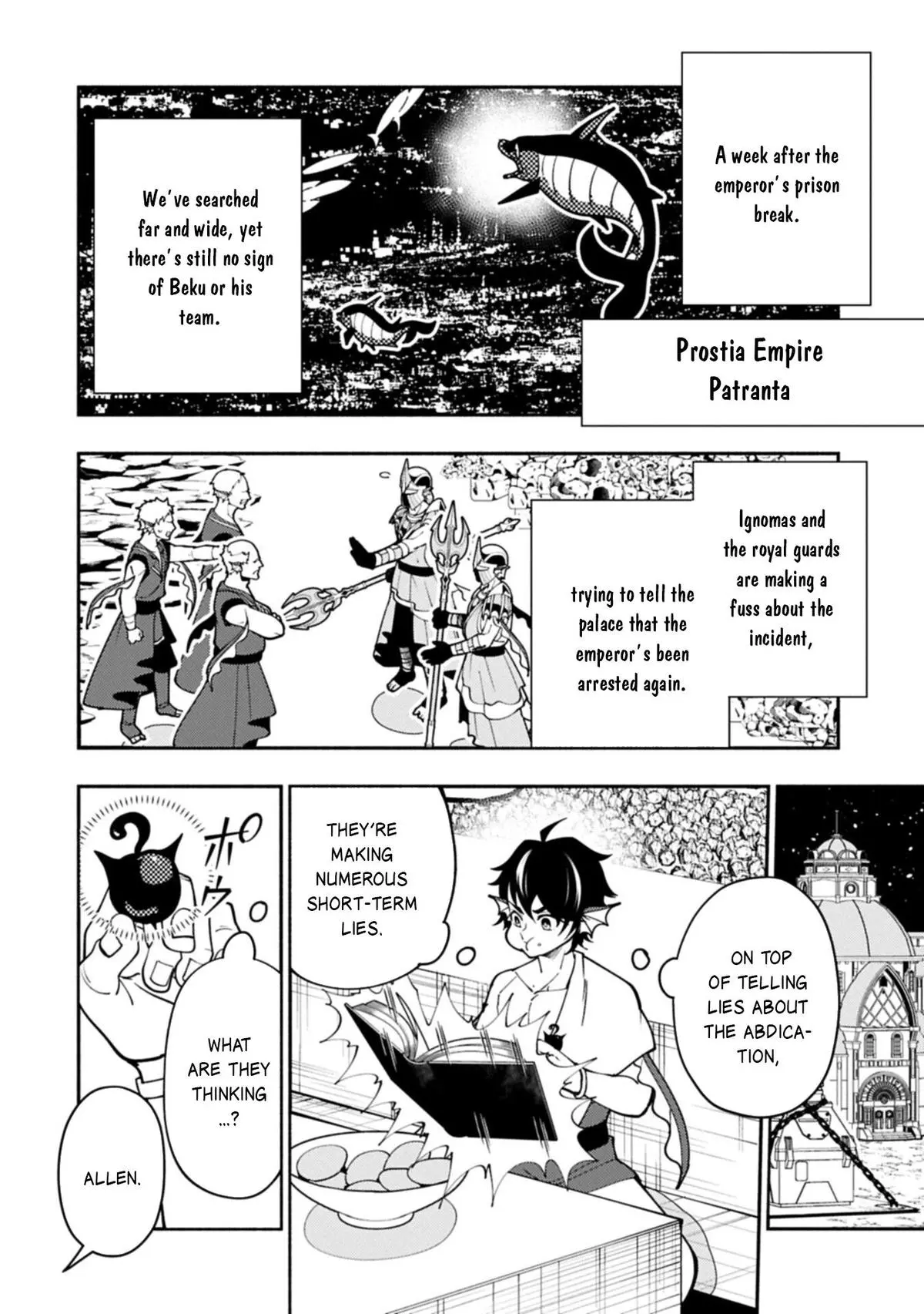 Read Hell Mode Yarikomi Suki No Gamer Wa Haisettei No Isekai De Musou Suru - Chapter 99.2 - www.hellmodemanga.com | Image 11