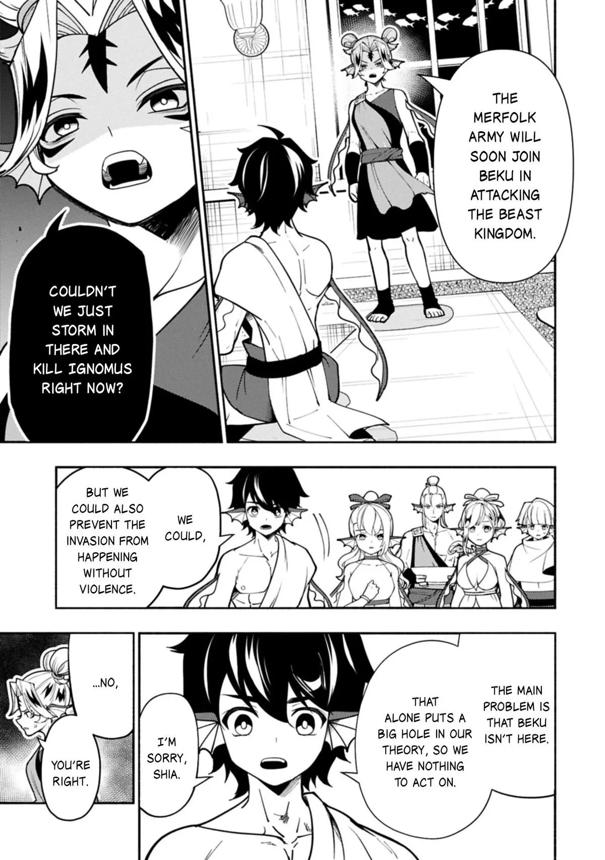 Read Hell Mode Yarikomi Suki No Gamer Wa Haisettei No Isekai De Musou Suru - Chapter 99.2 - www.hellmodemanga.com | Image 12