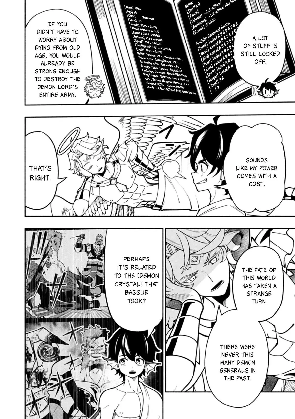 Read Hell Mode Yarikomi Suki No Gamer Wa Haisettei No Isekai De Musou Suru - Chapter 100.1 - www.hellmodemanga.com | Image 3