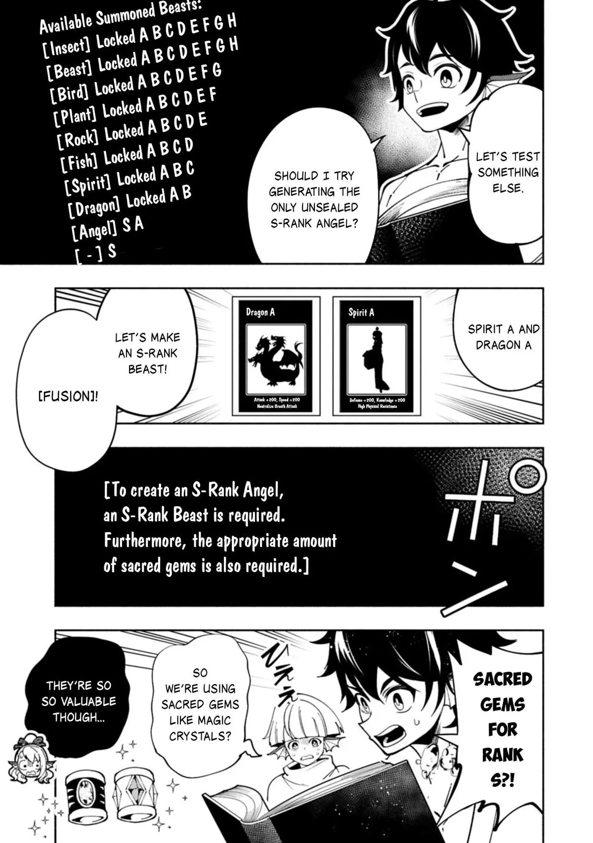 Read Hell Mode Yarikomi Suki No Gamer Wa Haisettei No Isekai De Musou Suru - Chapter 100.1 - www.hellmodemanga.com | Image 4