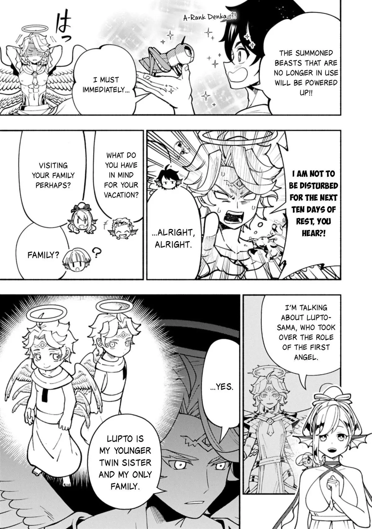 Read Hell Mode Yarikomi Suki No Gamer Wa Haisettei No Isekai De Musou Suru - Chapter 100.1 - www.hellmodemanga.com | Image 8