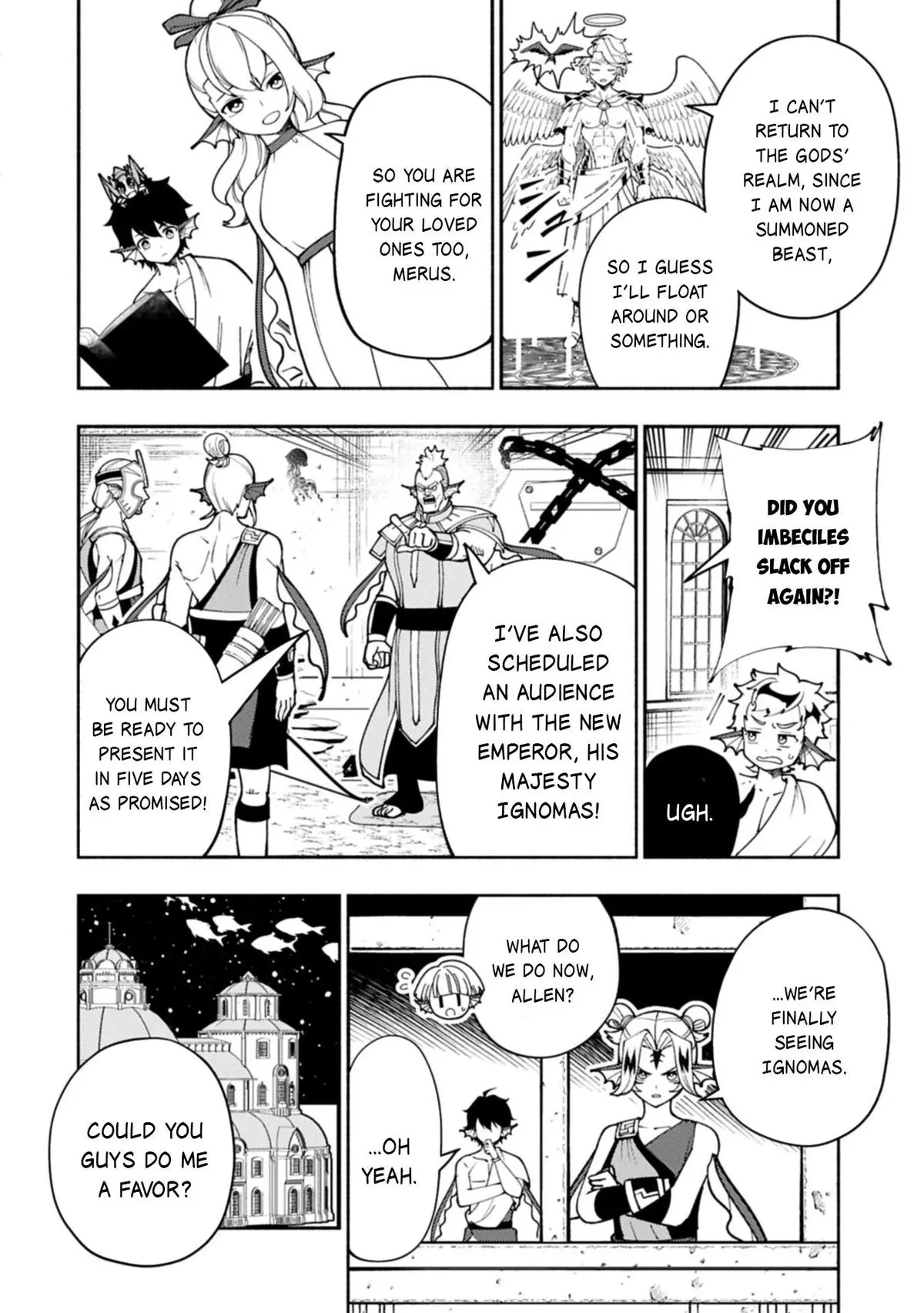 Read Hell Mode Yarikomi Suki No Gamer Wa Haisettei No Isekai De Musou Suru - Chapter 100.1 - www.hellmodemanga.com | Image 9