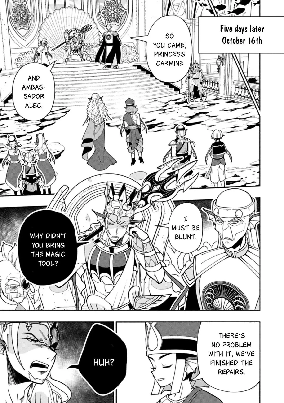 Read Hell Mode Yarikomi Suki No Gamer Wa Haisettei No Isekai De Musou Suru - Chapter 100.1 - www.hellmodemanga.com | Image 10