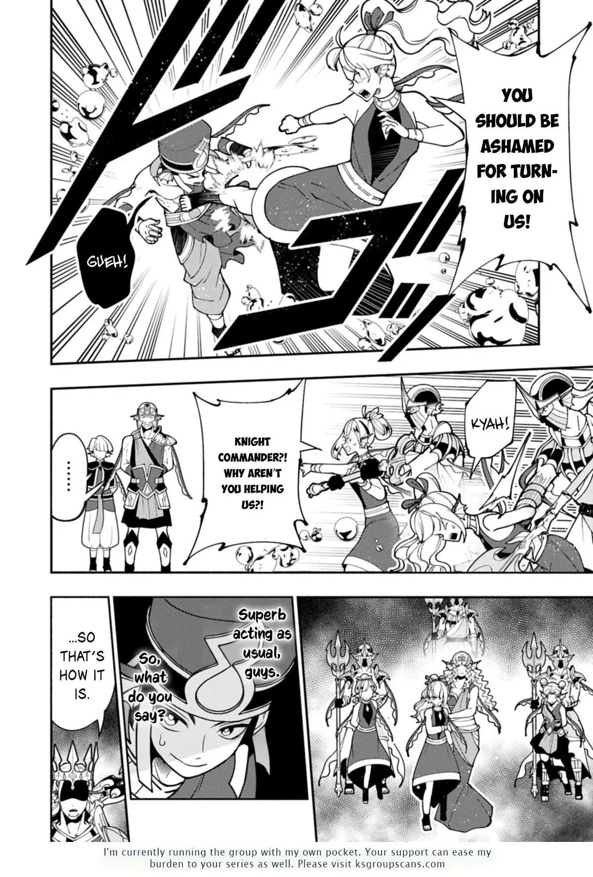 Read Hell Mode Yarikomi Suki No Gamer Wa Haisettei No Isekai De Musou Suru - Chapter 100.1 - www.hellmodemanga.com | Image 13