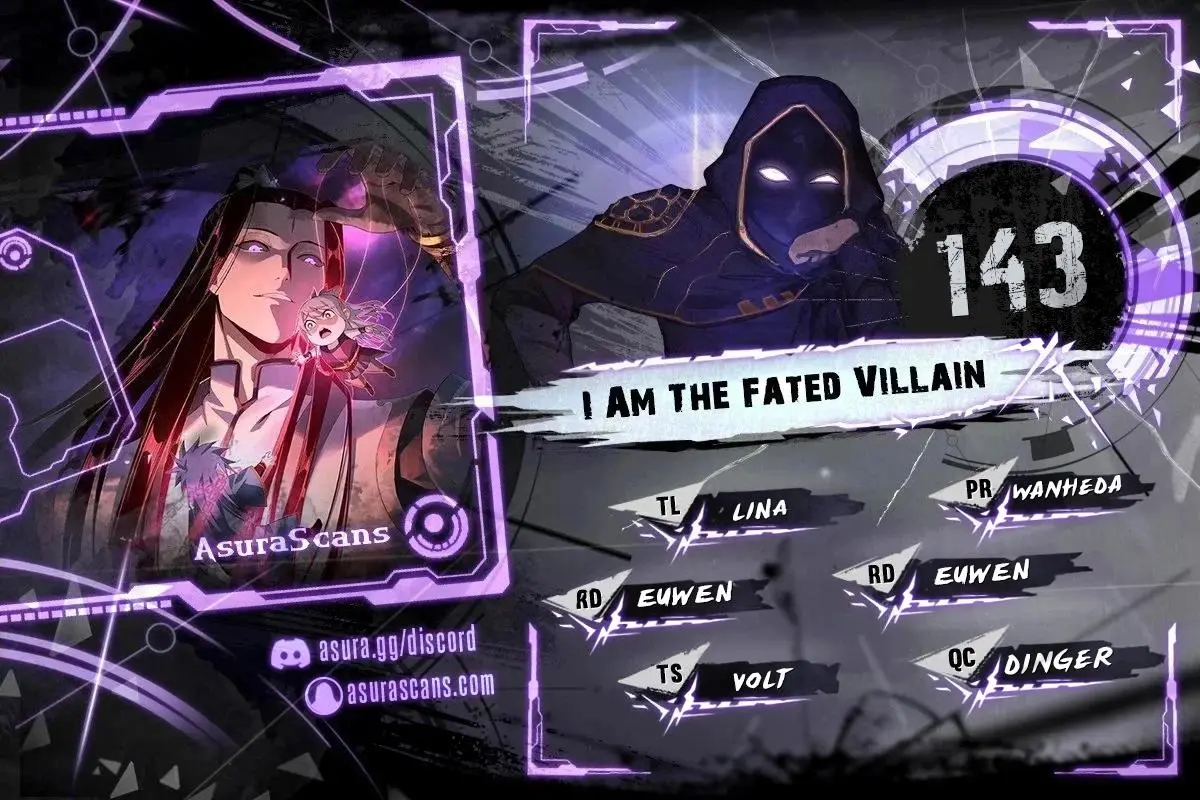 Read I Am The Fated Villain - Chapter 143 - iamthefatedvillainmanga.com | Image 1