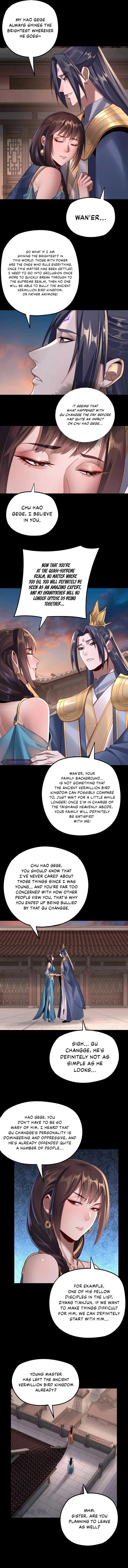 Read I Am The Fated Villain - Chapter 143 - iamthefatedvillainmanga.com | Image 3