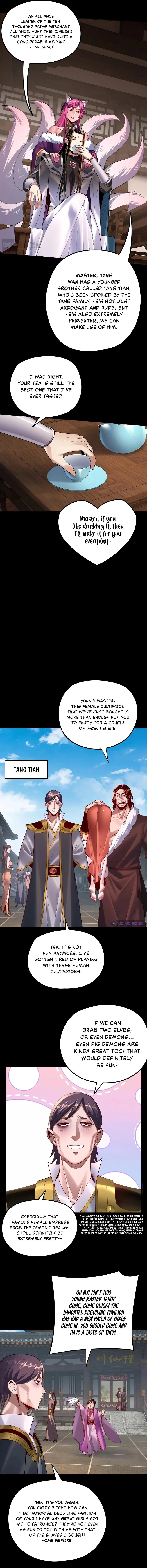 Read I Am The Fated Villain - Chapter 143 - iamthefatedvillainmanga.com | Image 6