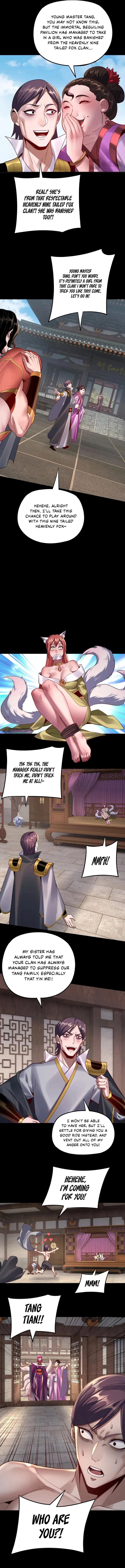 Read I Am The Fated Villain - Chapter 143 - iamthefatedvillainmanga.com | Image 7