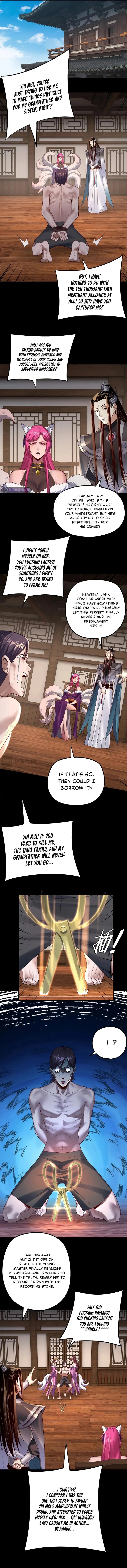 Read I Am The Fated Villain - Chapter 143 - iamthefatedvillainmanga.com | Image 9