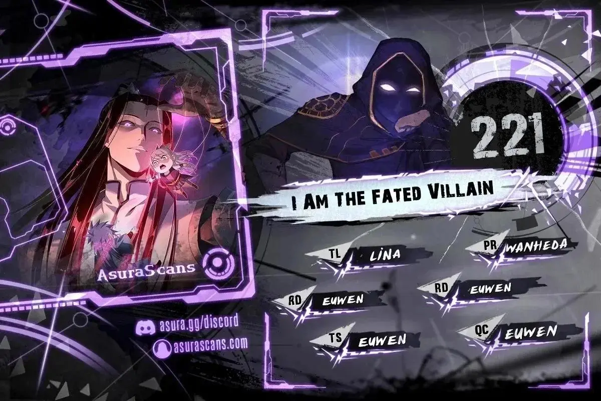Read I Am The Fated Villain - Chapter 221 - iamthefatedvillainmanga.com | Image 1