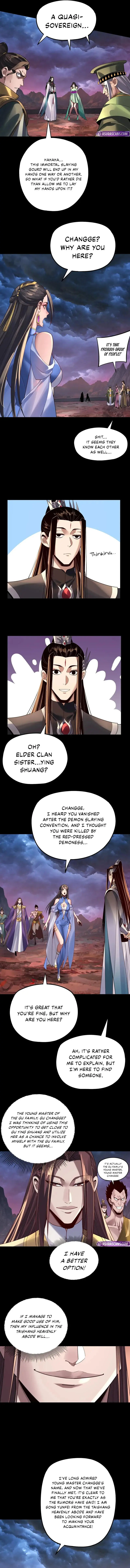 Read I Am The Fated Villain - Chapter 221 - iamthefatedvillainmanga.com | Image 8