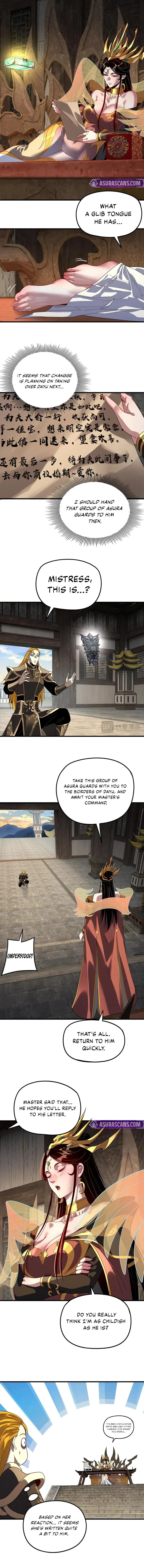 Read I Am The Fated Villain - Chapter 306 - www.iamthefatedvillainmanga.com | Image 4