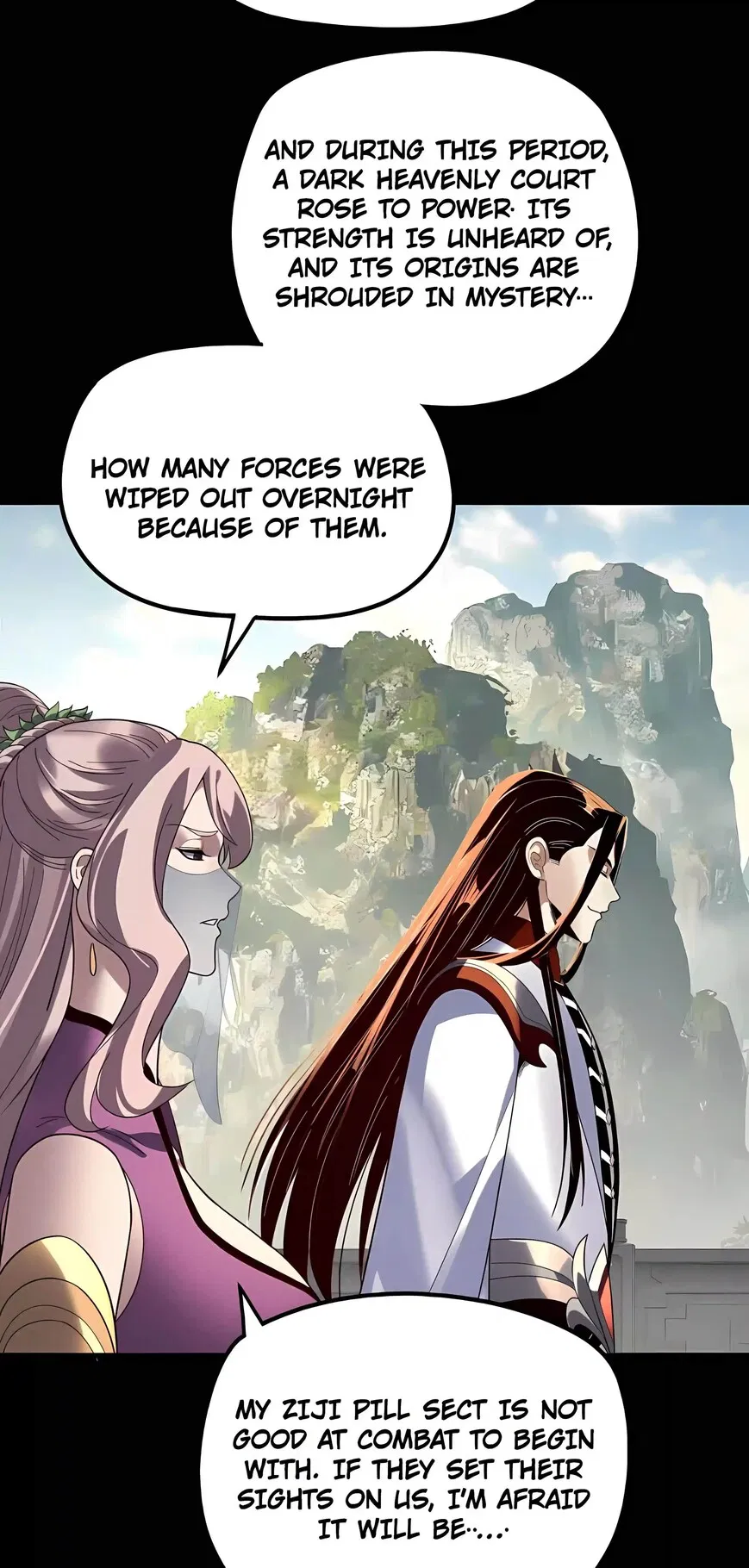 Read I Am The Fated Villain - Chapter 349 - www.iamthefatedvillainmanga.com | Image 3
